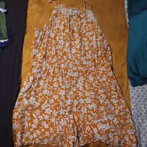 XL Old Navy Romper